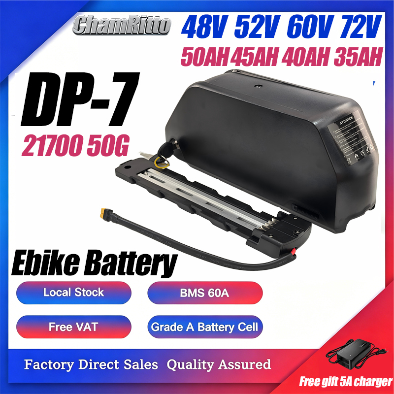 Electric bike Batterie 36v 48v - Ebike Conversion Kit 72V 3000W review and price