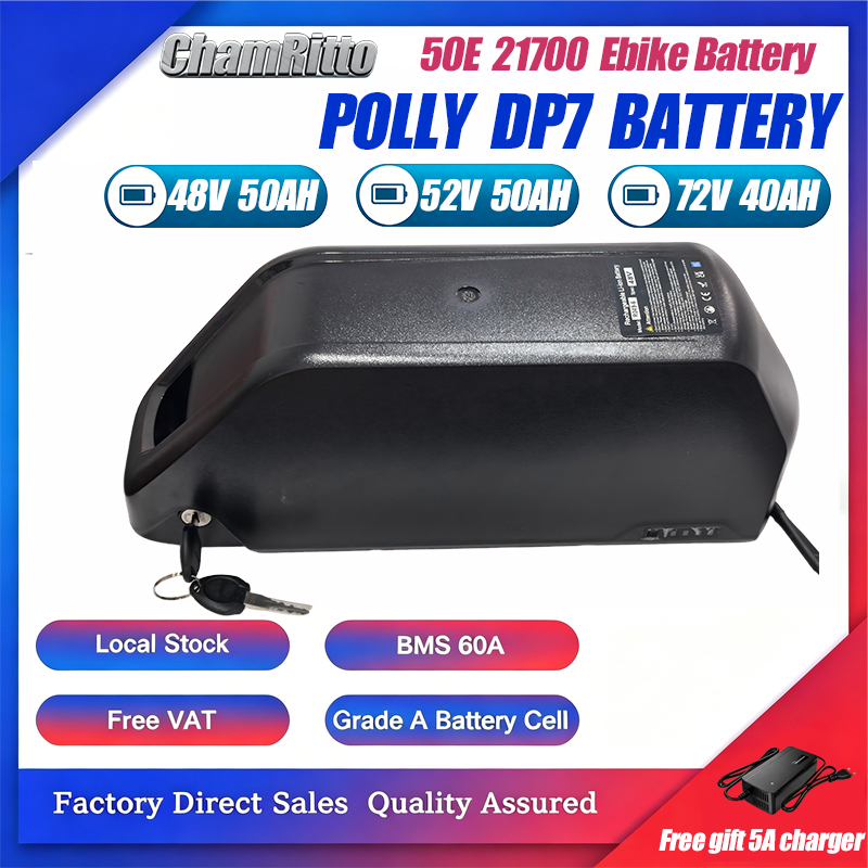 Hailong ebike battery 52v 36v  - Ebike Battery 48V 20Ah Hailong review and price