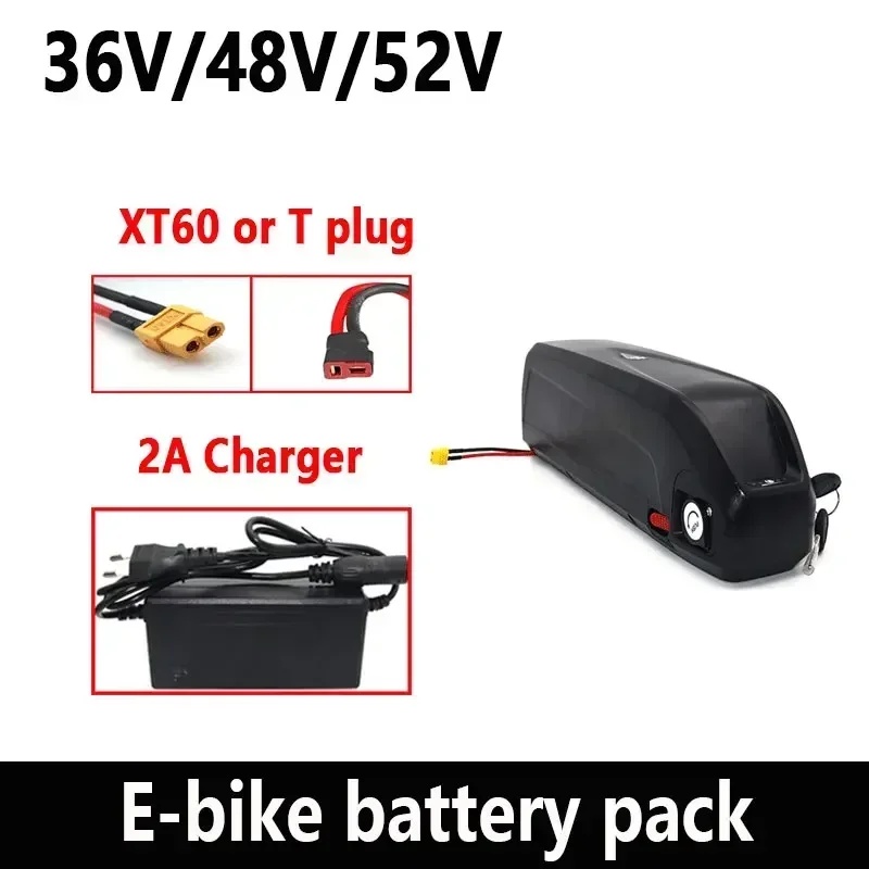 Versatile Hailong Battery, Mul - Ebike Battery 48V 20Ah Hailong review and price