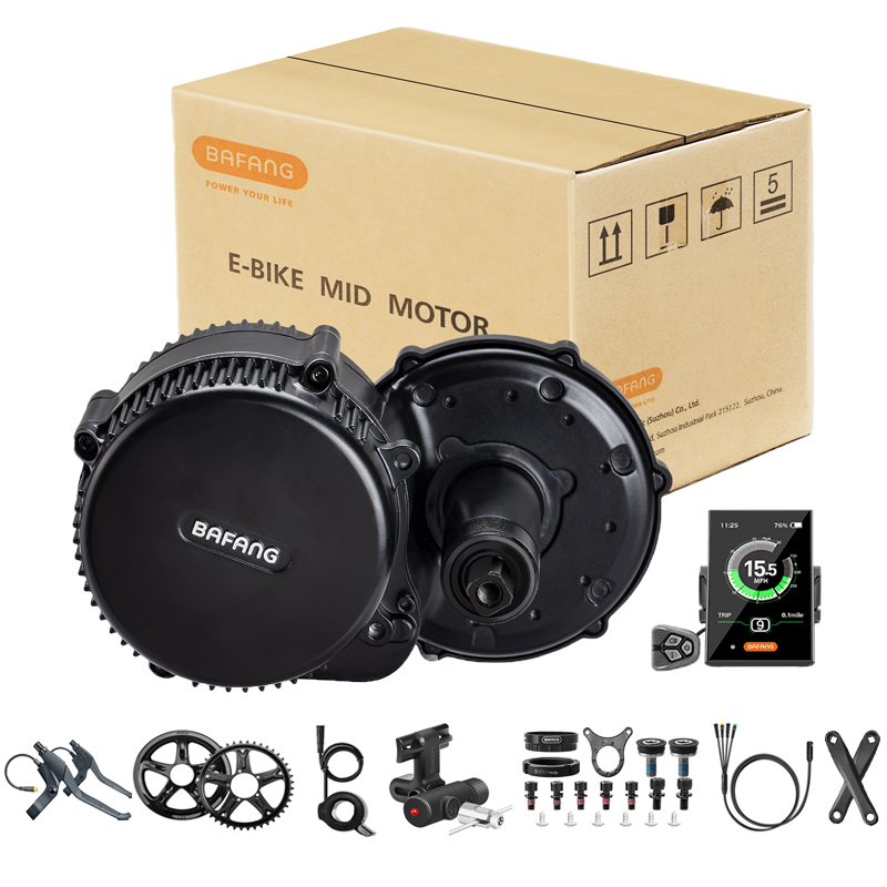 BAFANG BBSHD BBS01 BBS02B BBS0 - Bafang Bbs02B 48V 750W Mid Drive Kit review and price