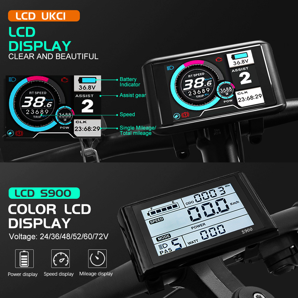 60V 3000W Electric Bike Conver - 72V 5000W Hub Motor Kit review and price