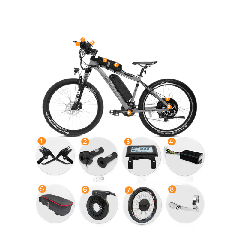 BAFANG 1000W BBSHD Mid Drive M - Mid Drive Motor Kit 52V 1000W review and price
